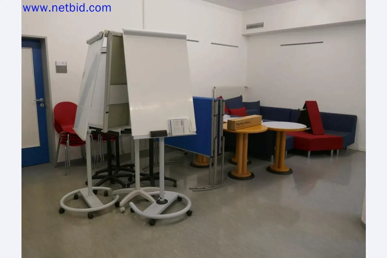 Medical technical devices, equipment and furniture of a hospital-5