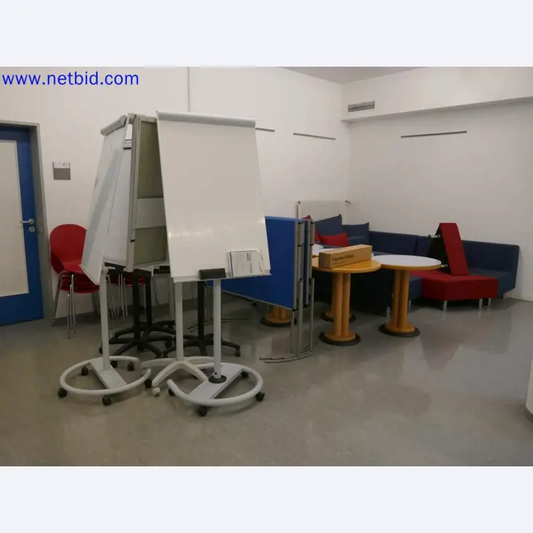 Medical technical devices, equipment and furniture of a hospital-5