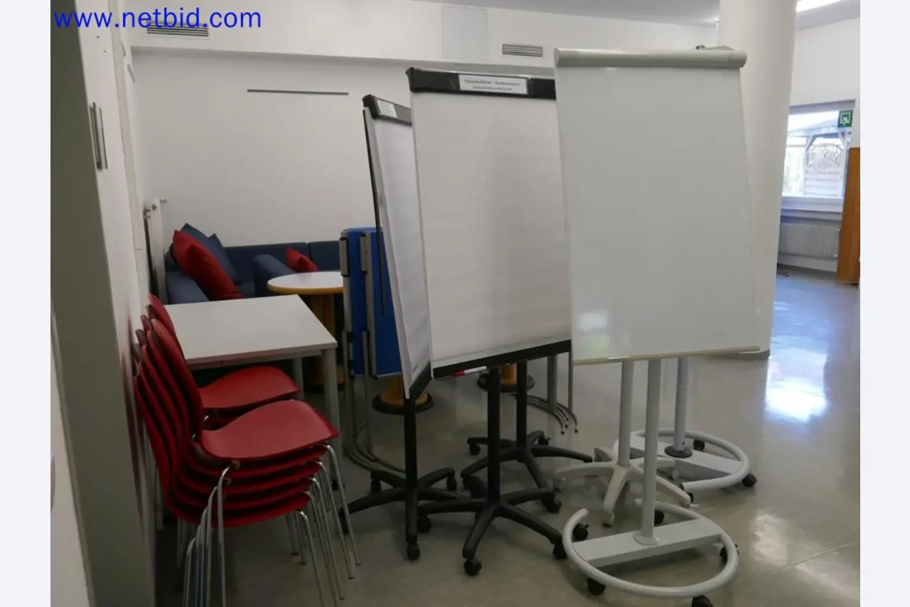 Medical technical devices, equipment and furniture of a hospital-6