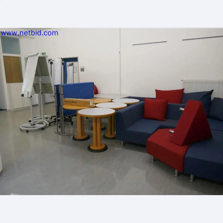 Medical technical devices, equipment and furniture of a hospital-8