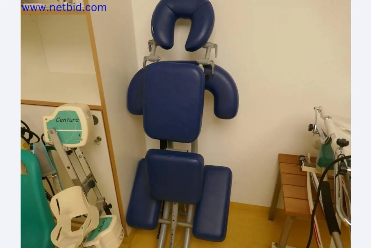 Dispositivos técnicos médicos, equipos y mobiliario de un hospital-5