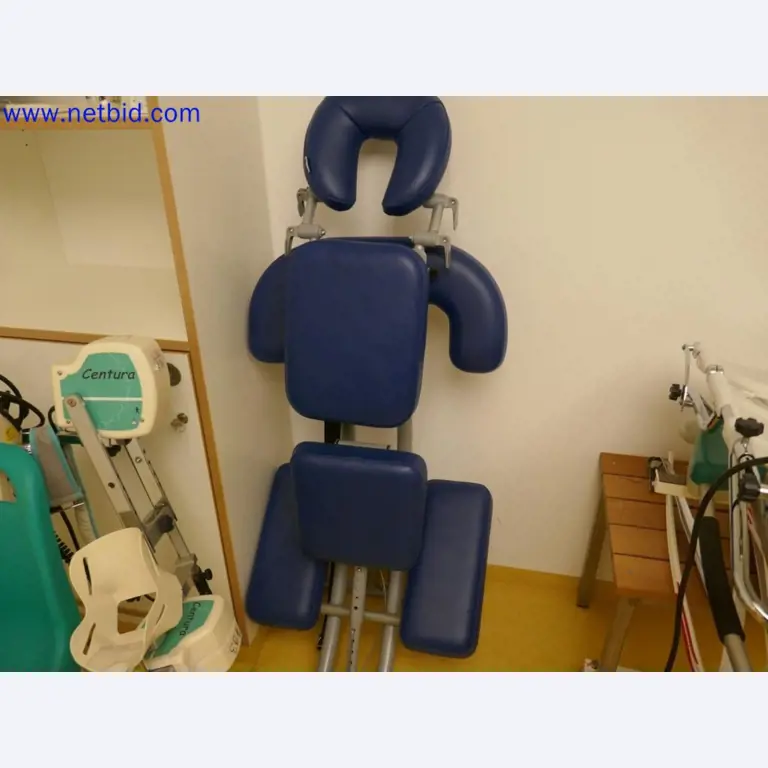 Dispositivos técnicos médicos, equipos y mobiliario de un hospital-5