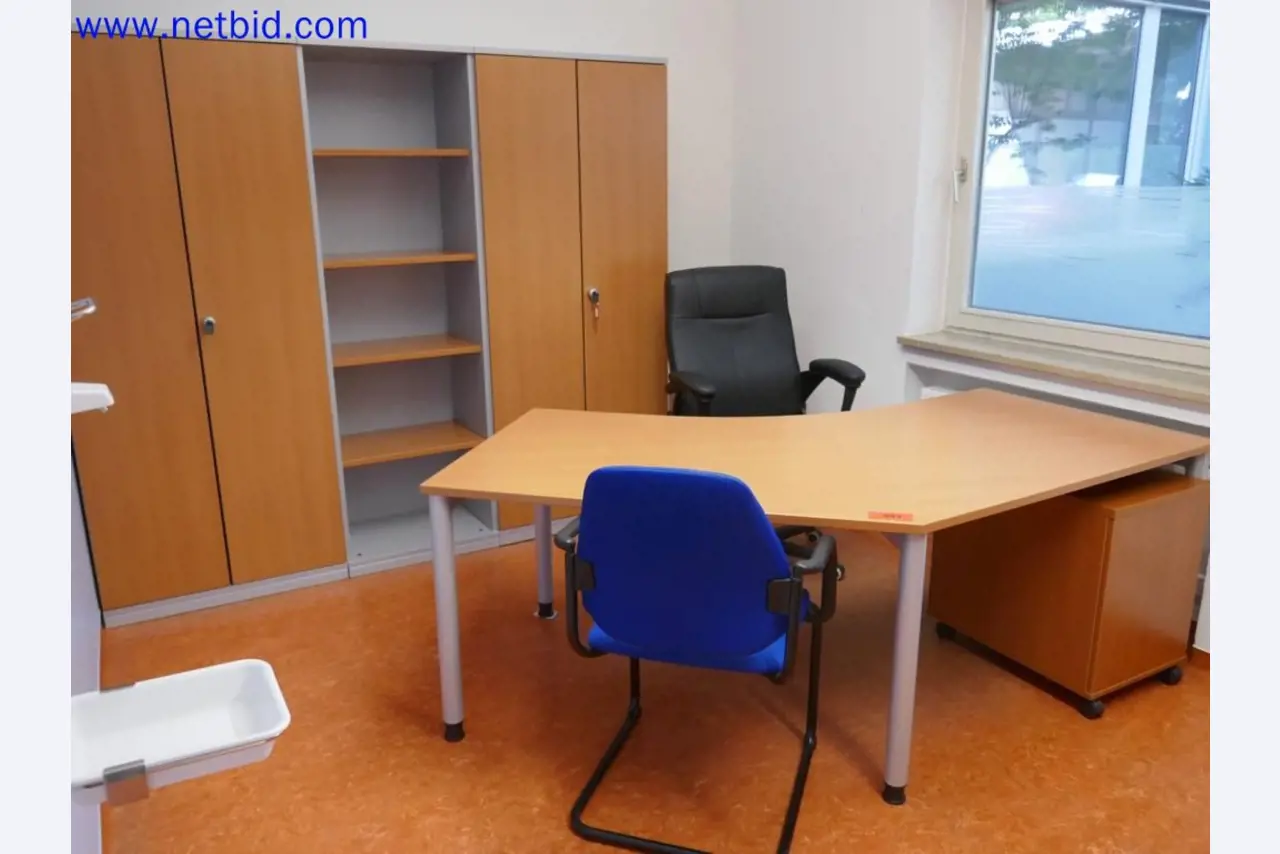 Medical technical devices, equipment and furniture of a hospital-1