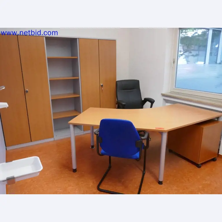 Medical technical devices, equipment and furniture of a hospital-1