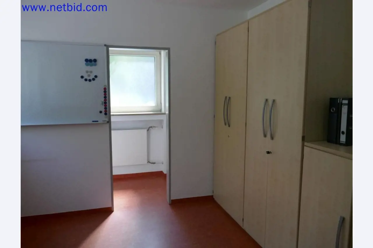 Medical technical devices, equipment and furniture of a hospital-5