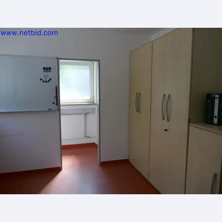 Medical technical devices, equipment and furniture of a hospital-5