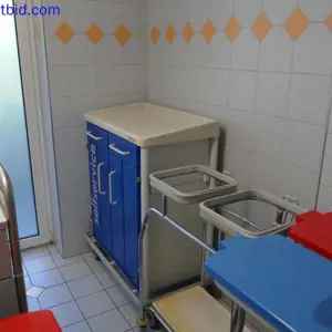 4 Carro de cama Hammerlit