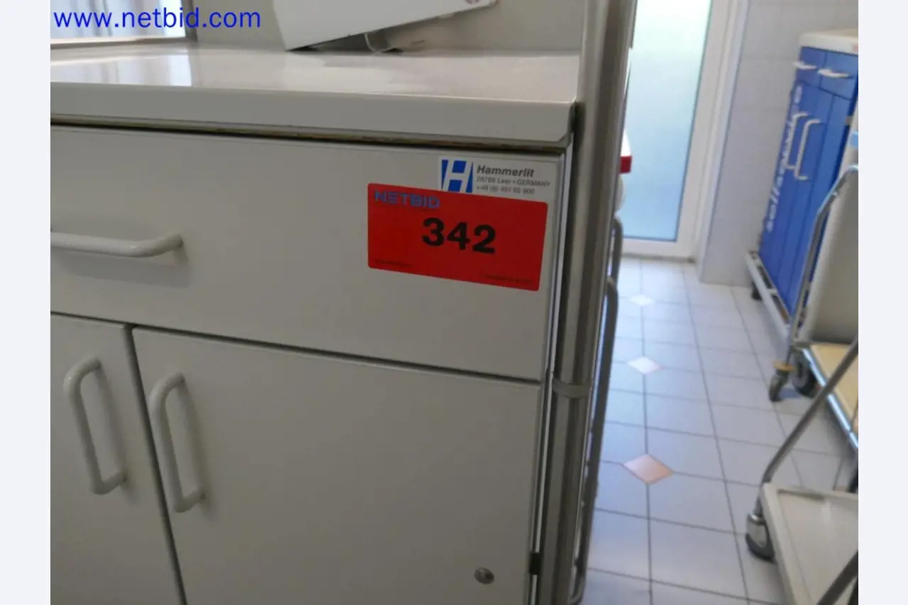 Medical technical devices, equipment and furniture of a hospital-2