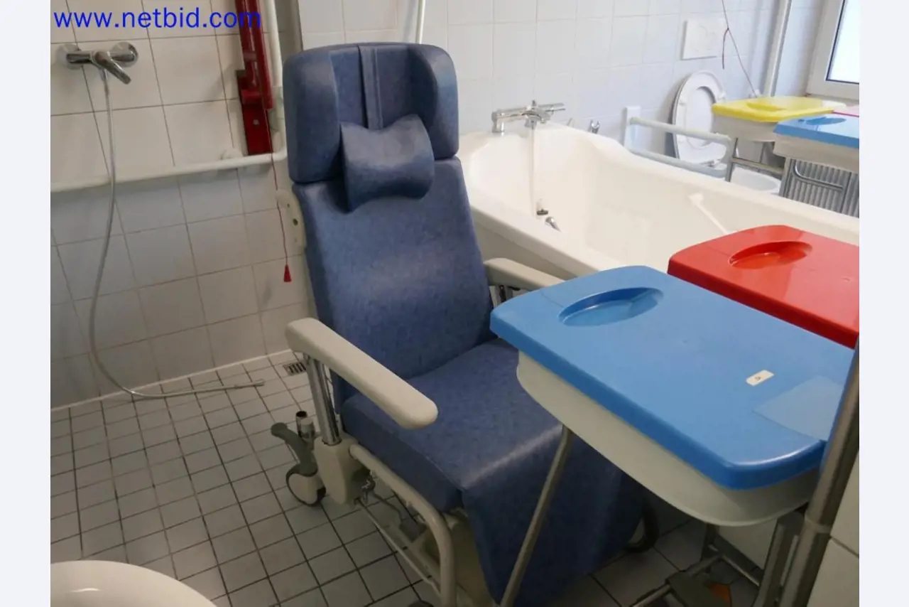 Medical technical devices, equipment and furniture of a hospital-7