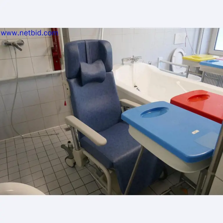 Medical technical devices, equipment and furniture of a hospital-7