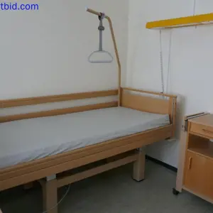 10 Łóżka dla pacjentów/pielęgniarek Stiegelmeyer 105198