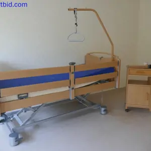 12 Łóżka dla pacjentów/pielęgniarek Stiegelmeyer 237426 u.a.am.