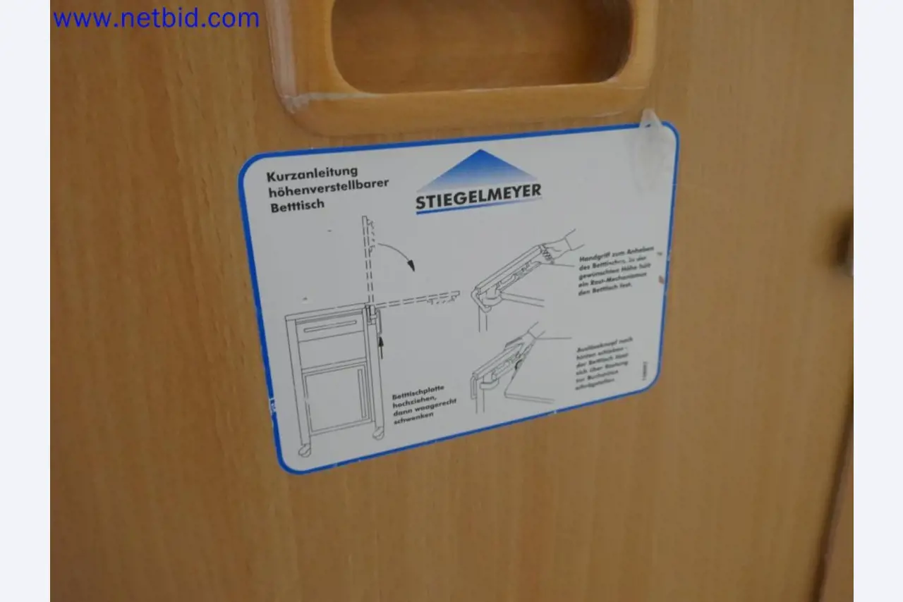 Medyczne urządzenia techniczne, wyposażenie i meble szpitalne-4