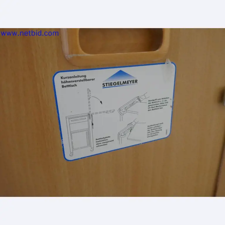 Medyczne urządzenia techniczne, wyposażenie i meble szpitalne-4