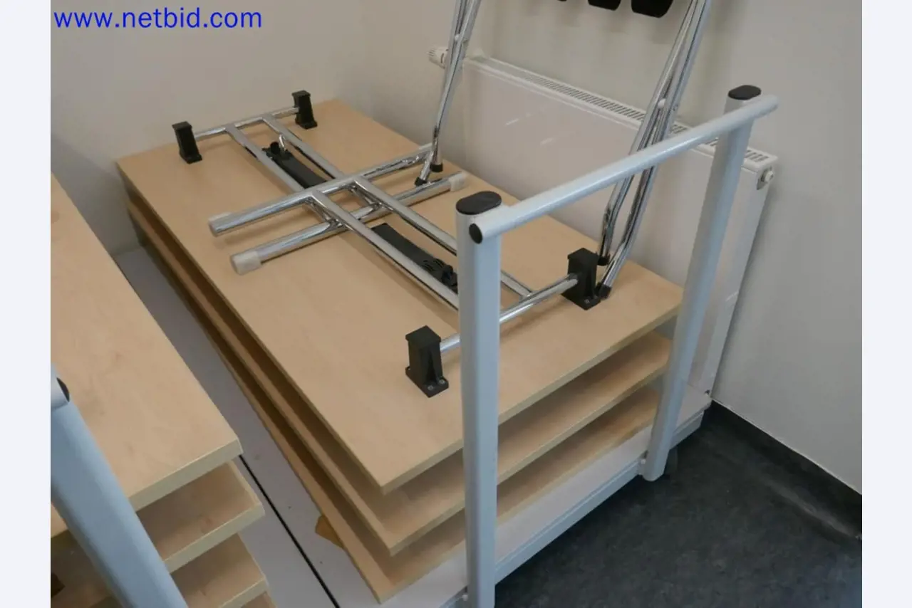 Medyczne urządzenia techniczne, wyposażenie i meble szpitalne-8