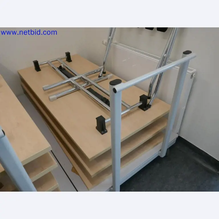 Medyczne urządzenia techniczne, wyposażenie i meble szpitalne-8