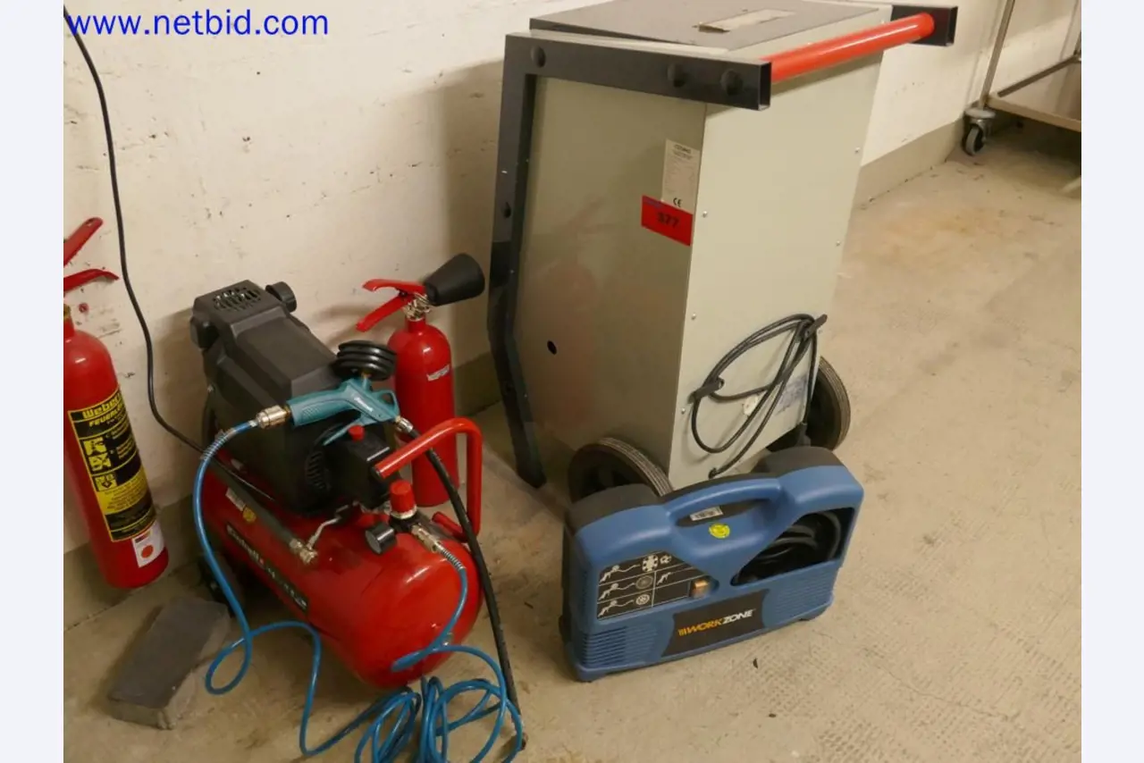 Medical technical devices, equipment and furniture of a hospital-1