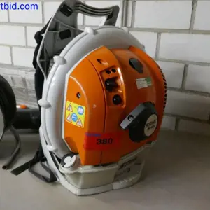 Laubbläser Stihl BR500