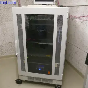 Armario móvil de distribución de energía