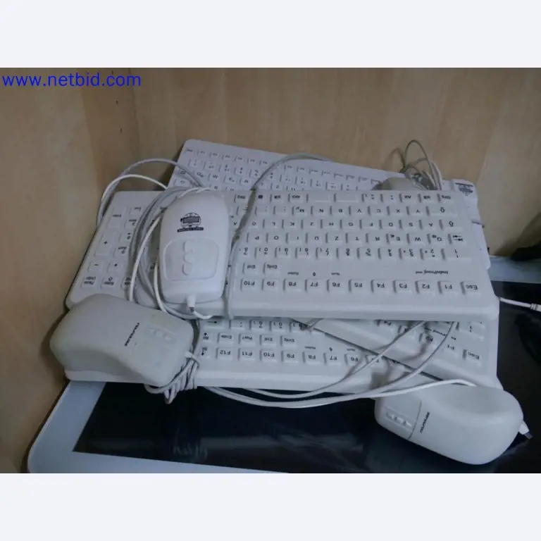 Dispositivos técnicos médicos, equipos y mobiliario de un hospital-5