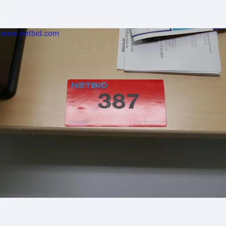 Dispositivos técnicos médicos, equipos y mobiliario de un hospital-5