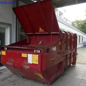 Contenedor de inyección Beringer BP reducer x4