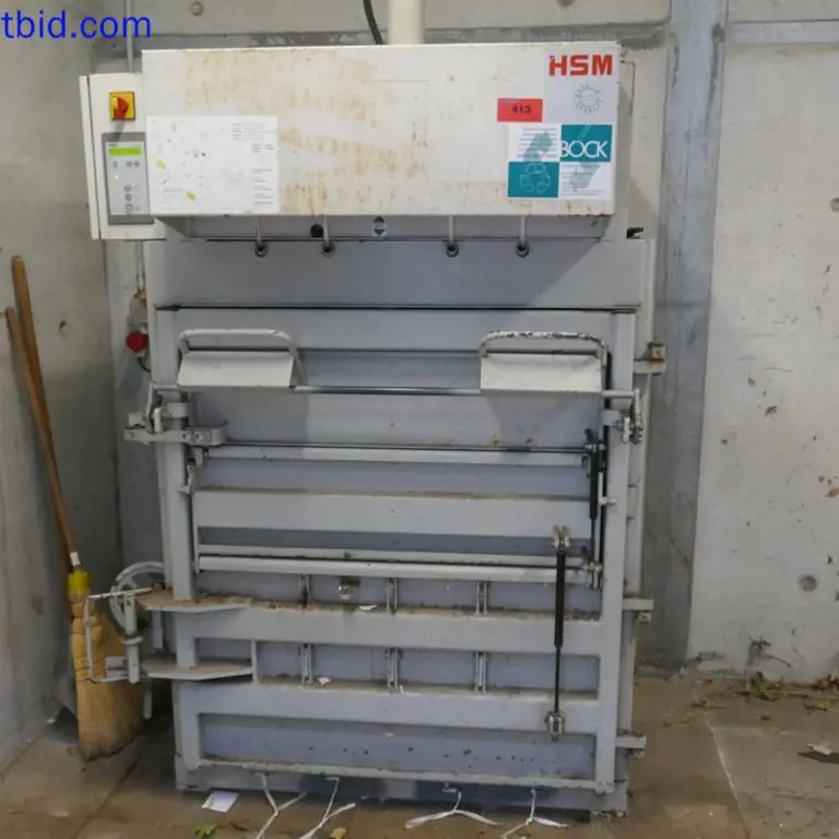 Empacadora HSM VL 155.2