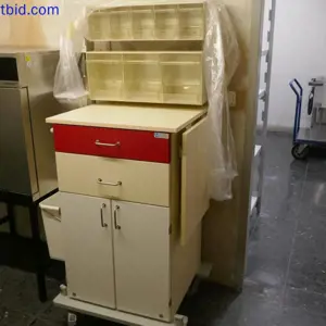 Carro vestidor Hammerlit