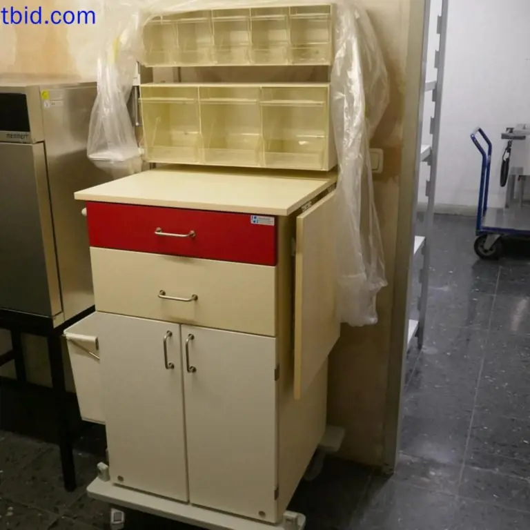 Carro vestidor Hammerlit