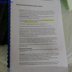 Mesa radiológica móvil NeuroTherm Streamline NT3