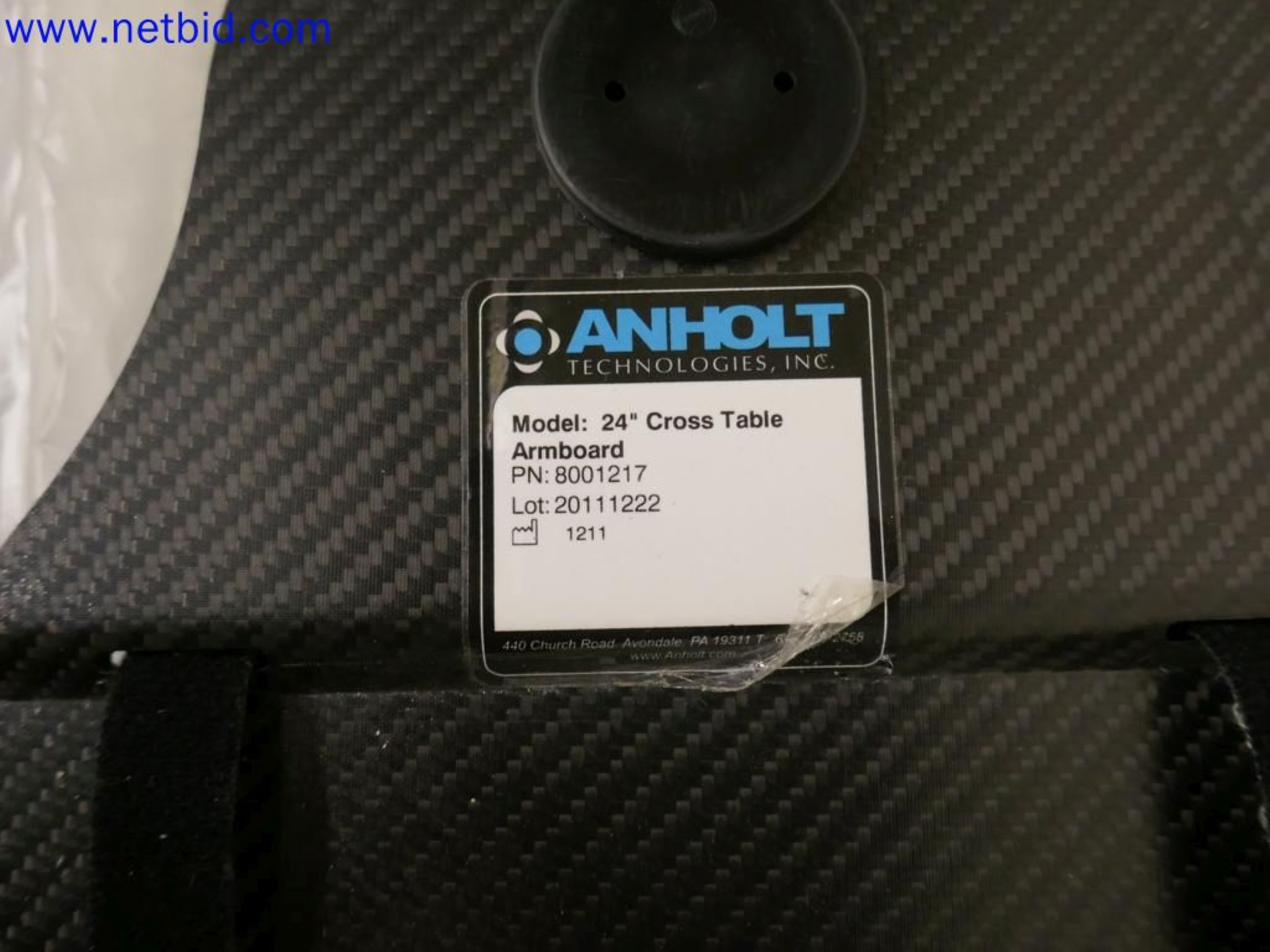 Appareils techniques médicaux, aménagement et mobilier d'un hôpital-8