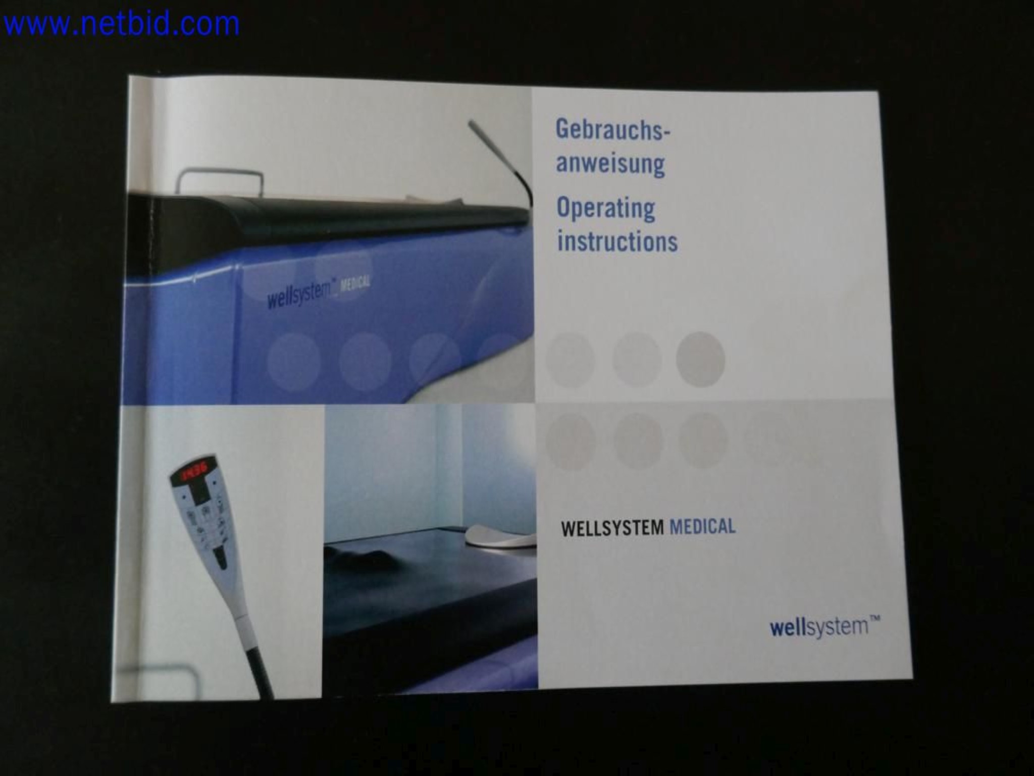 Medyczne urządzenia techniczne, wyposażenie i meble szpitalne-2