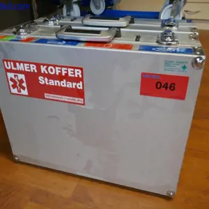 2 Zestaw awaryjny Weinmann Ulmar-Koffer Standard