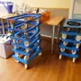 thumbnail-Dispositivos técnicos médicos, equipos y mobiliario de un hospital-1
