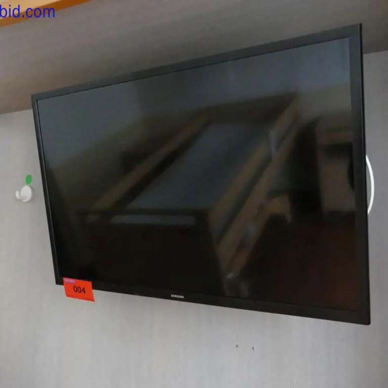 1 Posten Televisión de pantalla plana de 32