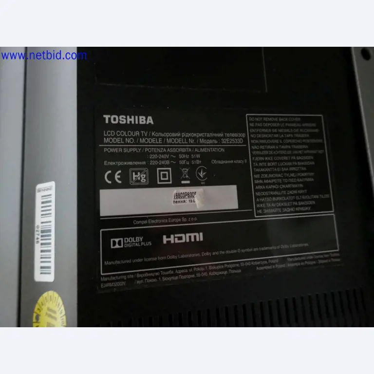 Medizinisch technische Geräte, Einrichtung und Mobiliar eines Krankenhauses-7