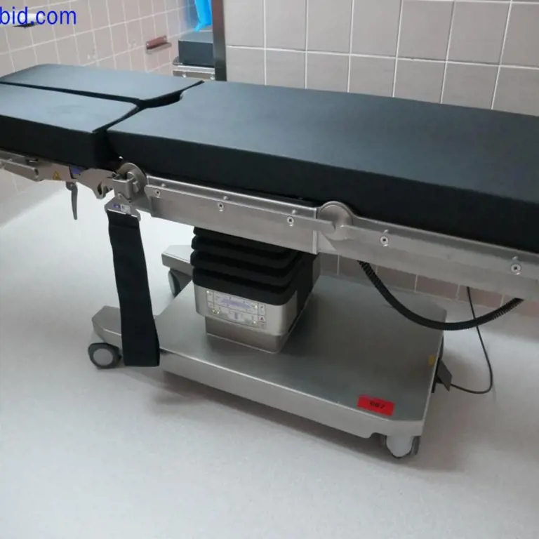 Mobilny stół operacyjny Trumpf TruSystem 7000 (MBW)