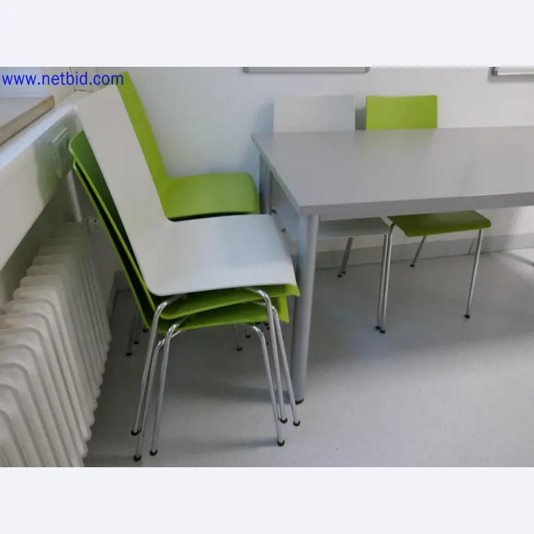 Dispositivos técnicos médicos, equipamento e mobiliário de um hospital-3