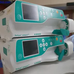 5 Perfuzory B. Braun Perfuso Compact Plus