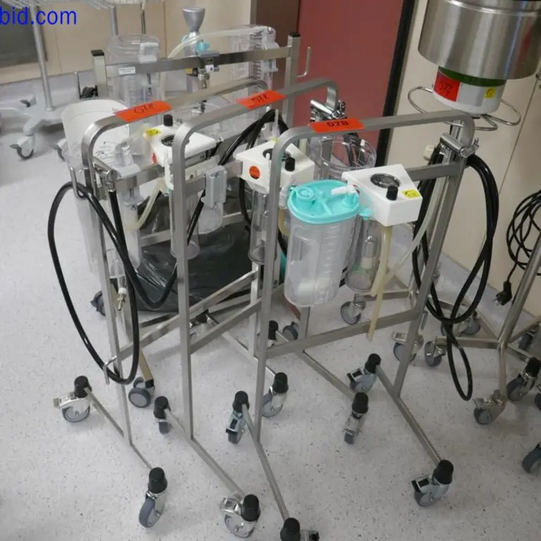 3 Jednostki ssące Medap Z0885