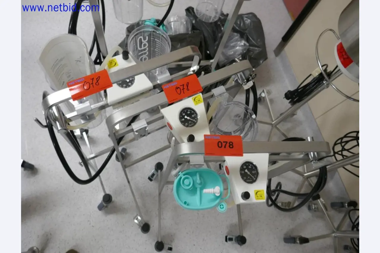 Medyczne urządzenia techniczne, wyposażenie i meble szpitalne-2