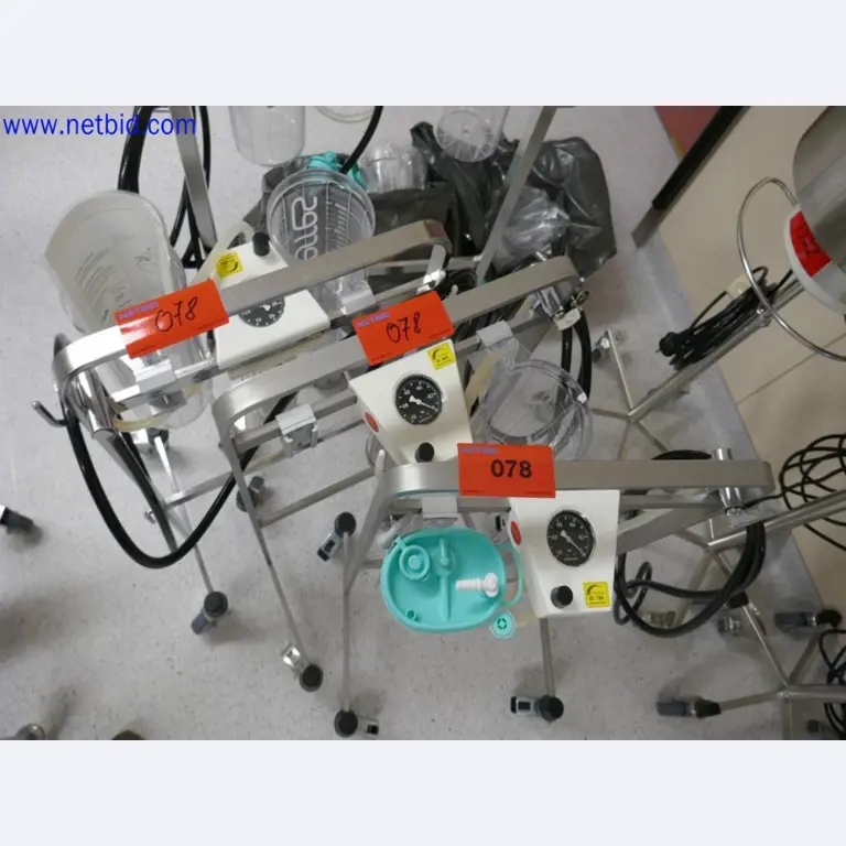 Medyczne urządzenia techniczne, wyposażenie i meble szpitalne-2