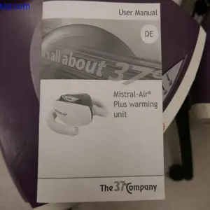 5 Grzejniki przenośne The 37 Grad Company Mistral-Air