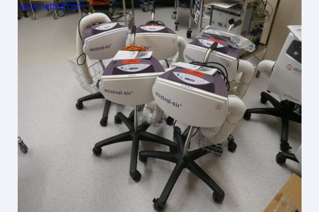 Medyczne urządzenia techniczne, wyposażenie i meble szpitalne-2