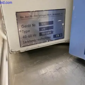 Projektor światła Richard Wolf 4000