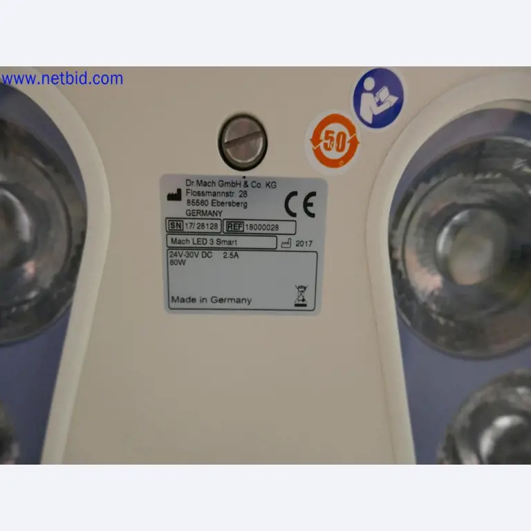 Medyczne urządzenia techniczne, wyposażenie i meble szpitalne-2