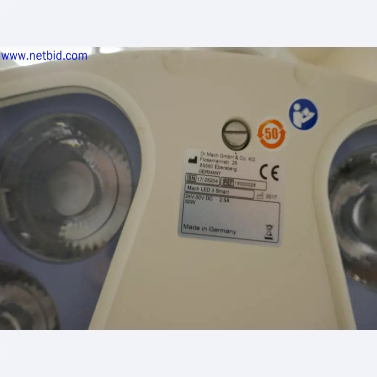 Medyczne urządzenia techniczne, wyposażenie i meble szpitalne-2