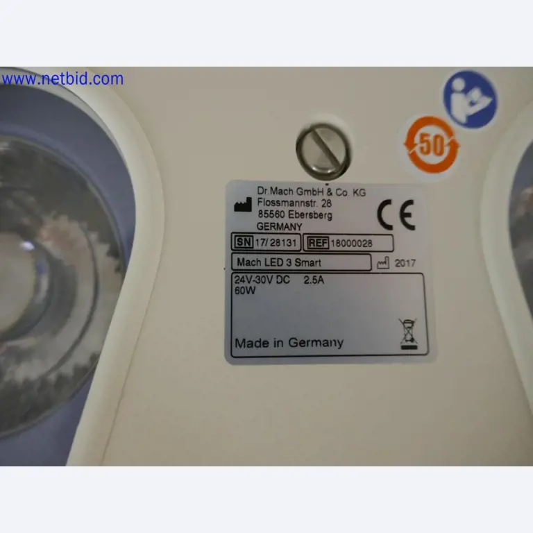 Medyczne urządzenia techniczne, wyposażenie i meble szpitalne-4