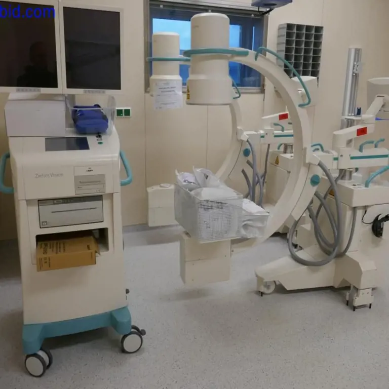 Mobilne ramię rentgenowskie Ziehm Imaging GmbH Ziehm Vision