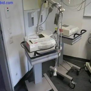 Urządzenie EKG GE Mac 1200ST